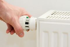 Saveock central heating installation costs